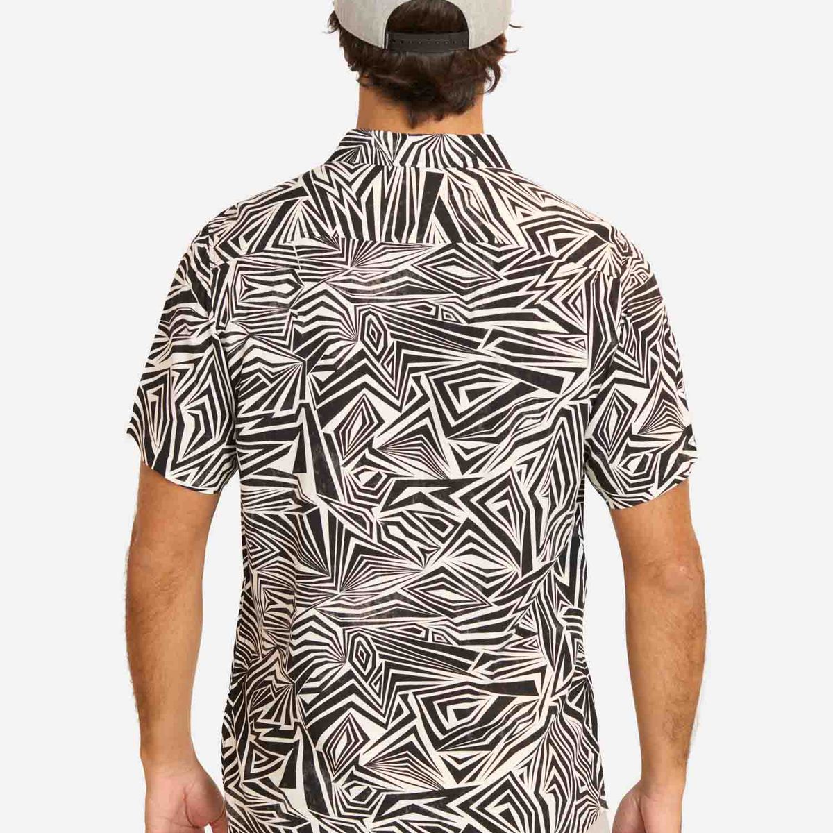 MAUI AND SONS - Camisa MC Zairen Multicolor Hombre Maui And Sons - Multicolor