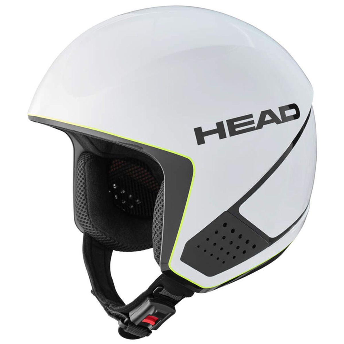 HEAD - Casco Ski Head Downforce Mips White Talla M