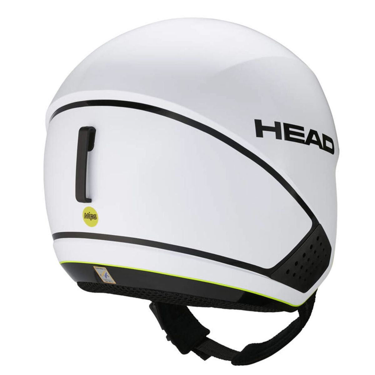 HEAD - Casco Ski Head Downforce Mips White Talla M