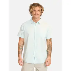 MAUI AND SONS - Camisa MC Teora Verde Hombre - Verde