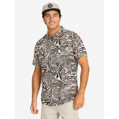 MAUI AND SONS - Camisa MC Zairen Multicolor Hombre - Multicolor