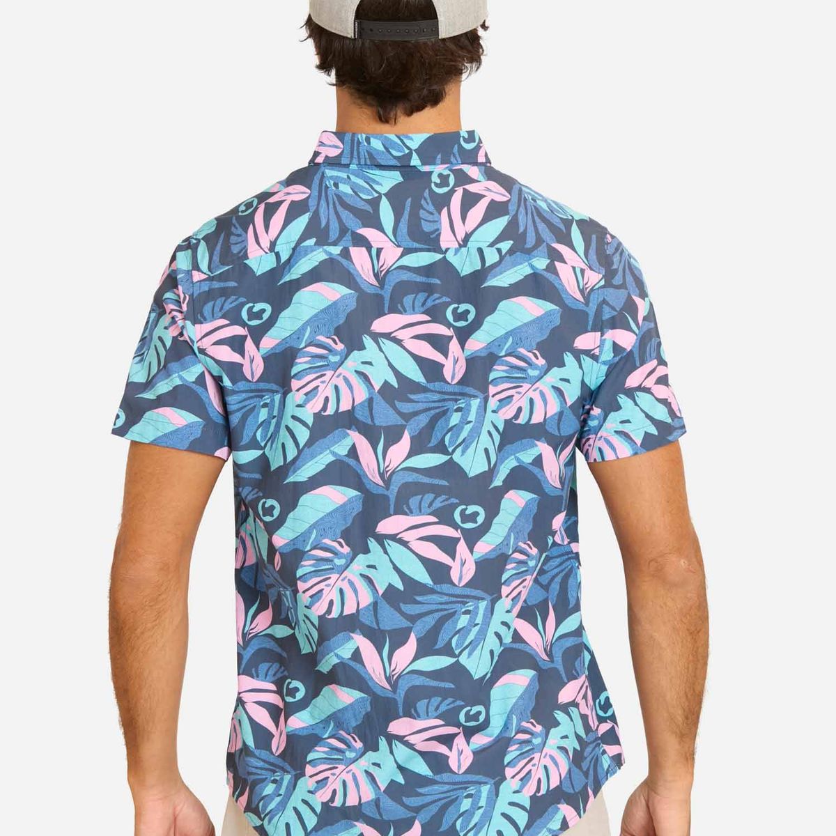 MAUI AND SONS - Camisa MC Zekai Multicolor Hombre Maui And Sons - Multicolor