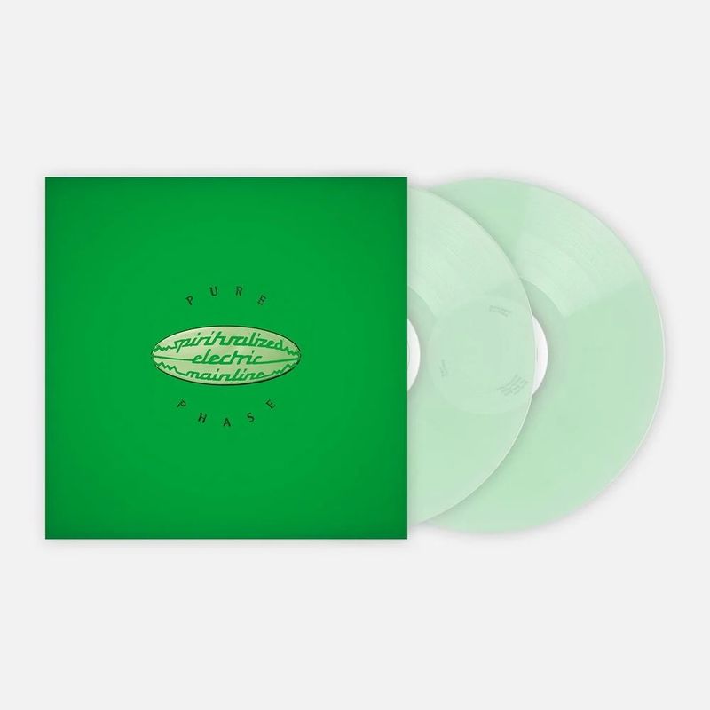 GENERICO - Spiritualized -Pure Phase- Vinilo Doble Glow In The Dark