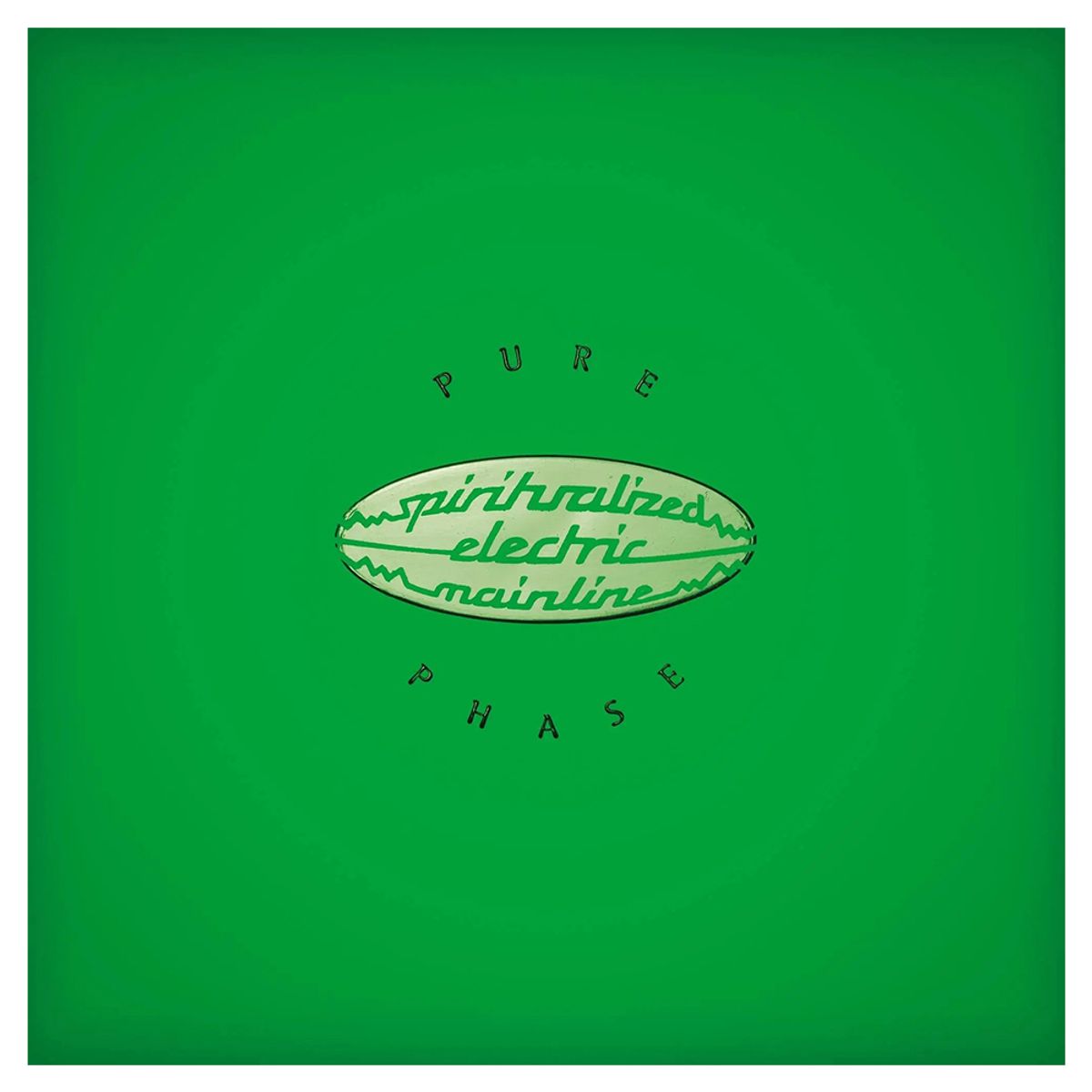 GENERICO - Spiritualized -Pure Phase- Vinilo Doble Glow In The Dark