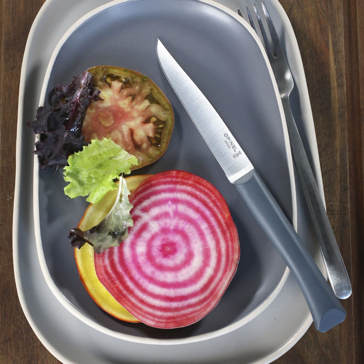 OPINEL - Set x4 Bon Appétit Plus Opinel Tempestad