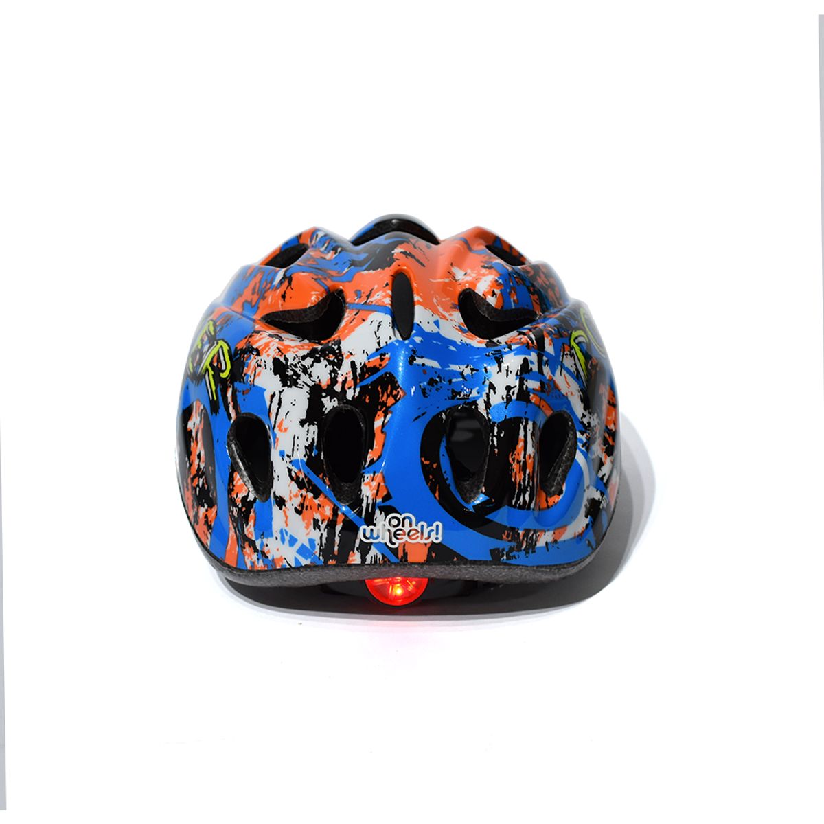 ONWHEELS - Casco Power Niños con Luz trasera HK-121