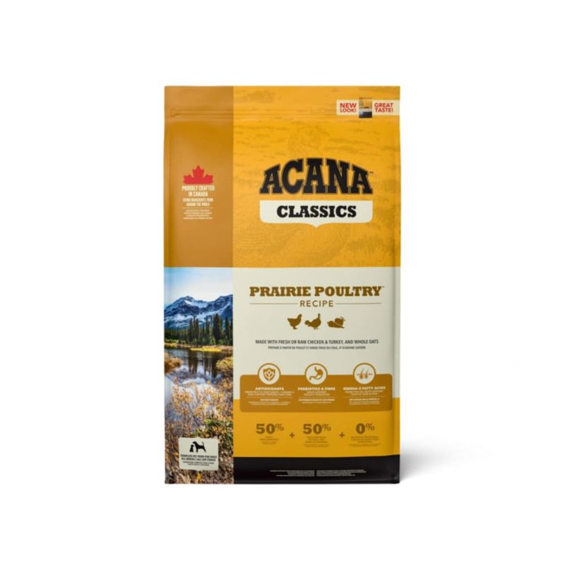ACANA - Acana Classics - Prairie Poultry 9.7 Kg