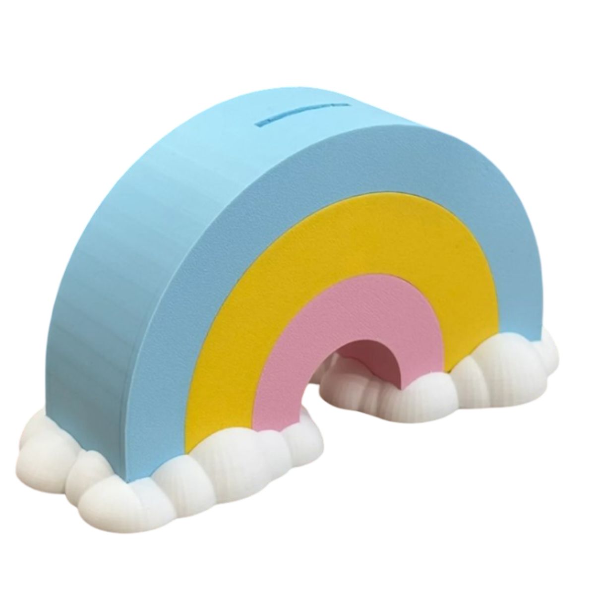 GENERICO - Alcancía - Diseño Arcoíris