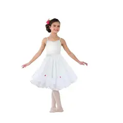 GENERICO - Falso para vestido Talla 3-4 de cueca