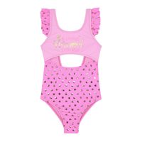 Traje de de Baño Niña UV50 Rosado - Rosa