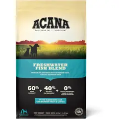 ACANA - - FreshWater Fish Blend 11.3 Kg