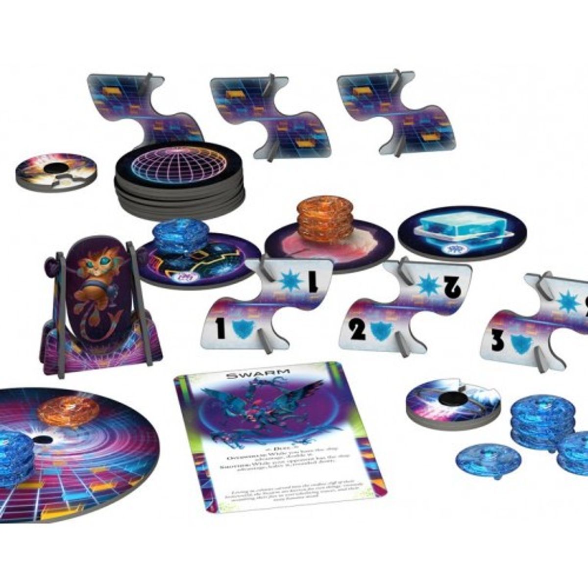 FANTASY FLIGHT GAMES - Cosmic Encounter Duel - Juego de Mesa