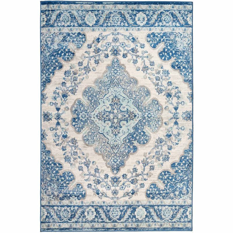 DECO2DAY - Alfombra Geil 8308MT - 235x305 cm - Multicolor