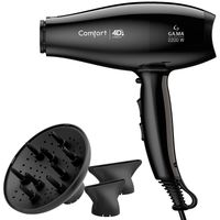 Secador de Palo Comfort 4D Ultra Ozono Ion Black