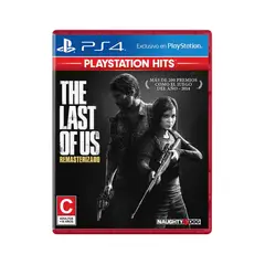 SONY - Juego PS4 The Last Of Us Remastered