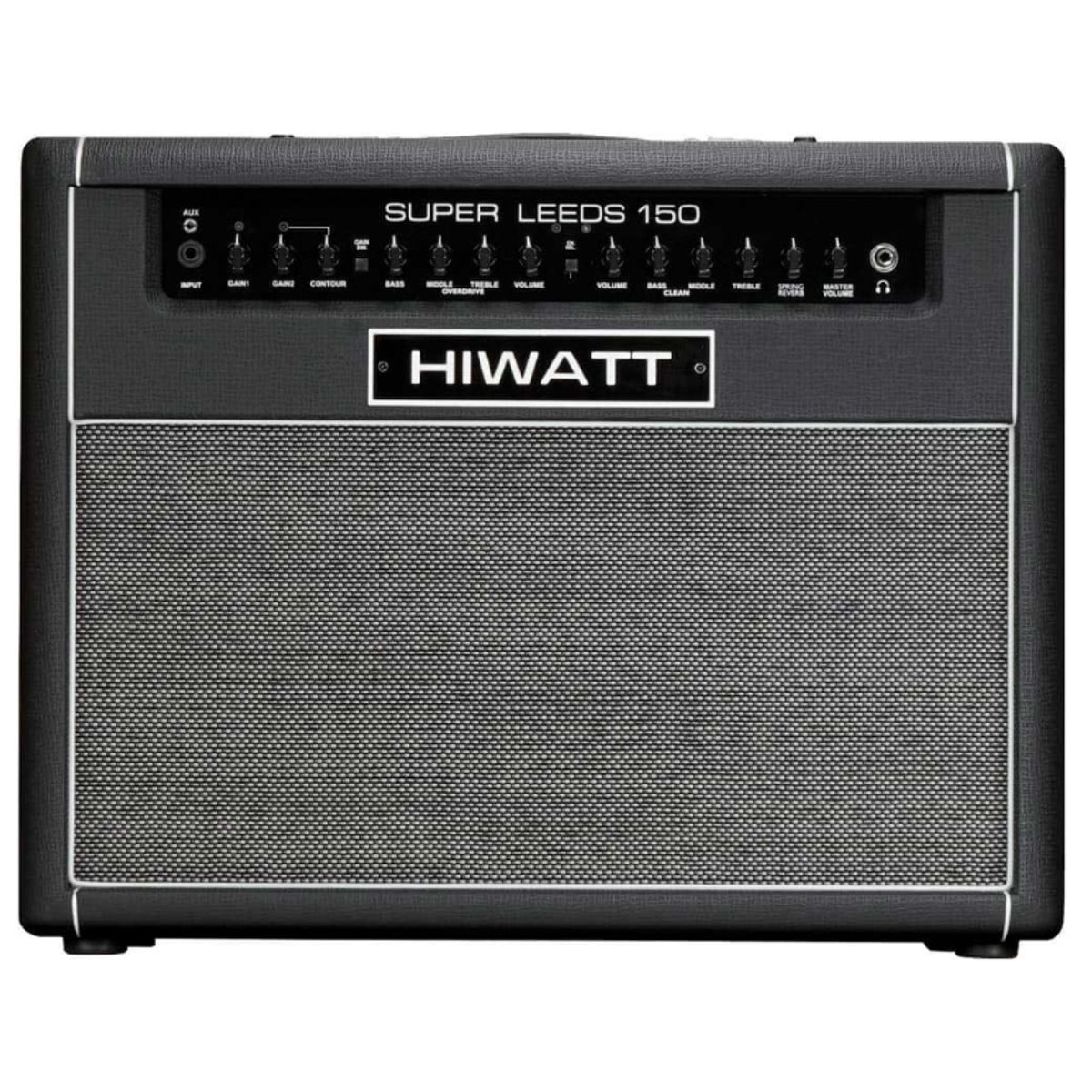 GENERICO - Combo Amplificador De Guitarra Hiwatt Leeds 150R