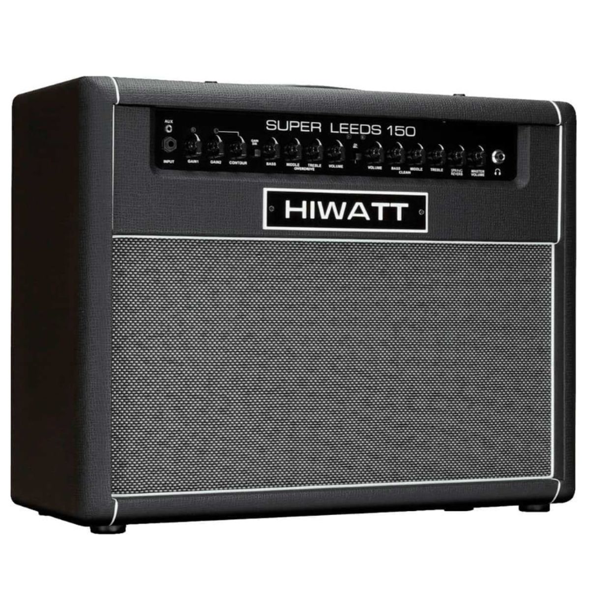 GENERICO - Combo Amplificador De Guitarra Hiwatt Leeds 150R