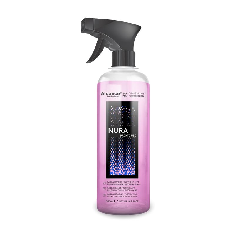 ALCANCE - NURA - Limpiador APC  Desengrasante - 500ml