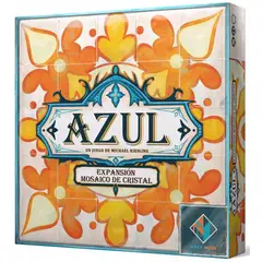 NEXT MOVE - Azul: Expansión Mosaico de Cristal - Juego de Mesa
