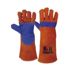INDURA - Guante Soldador Descarne Hilo Kevlar MyH