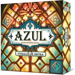 NEXT MOVE - Azul: Vitrales de Sintra - Juego de Mesa