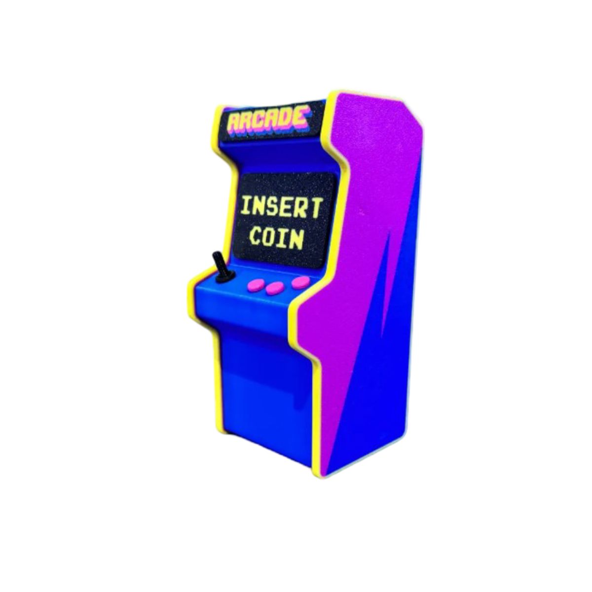 GENERICO - Alcancía - Máquina Arcade