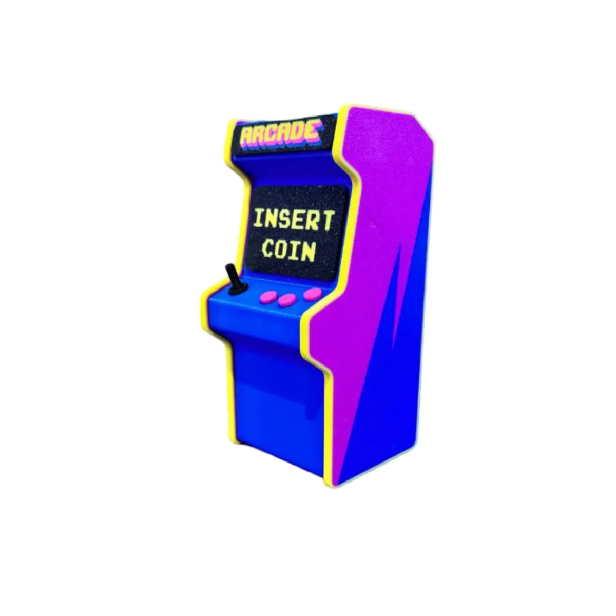 GENERICO - Alcancía - Máquina Arcade