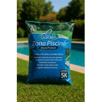 Mezcla Césped Zona Piscinas 5 Kg.