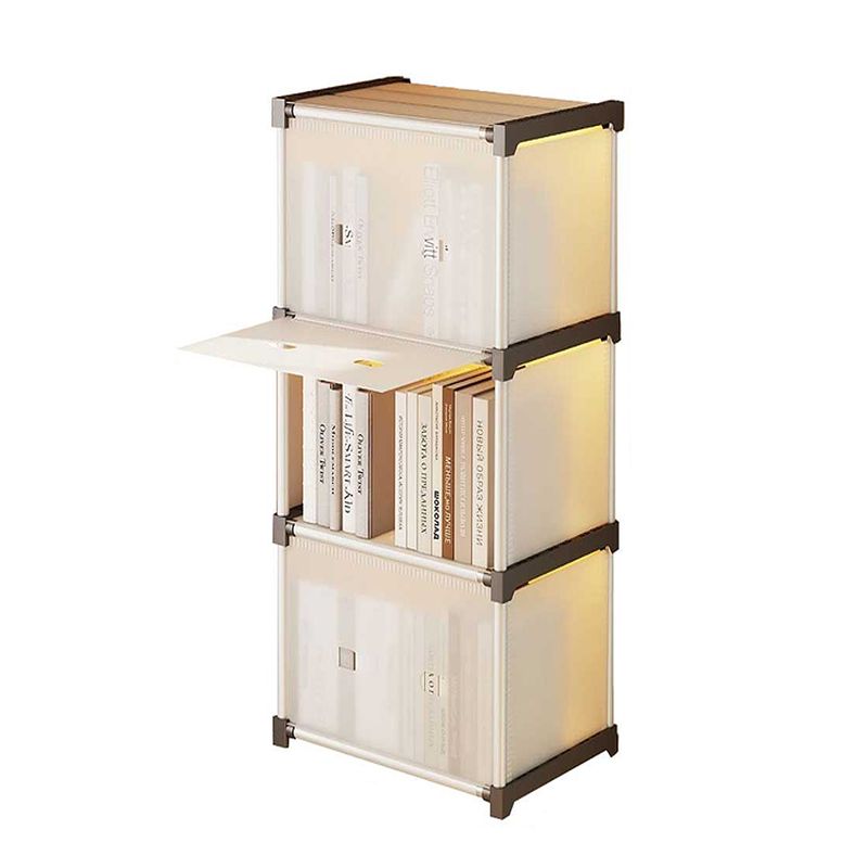GENERICO - Organizador Estante Multifuncional Apilable 3 Niveles