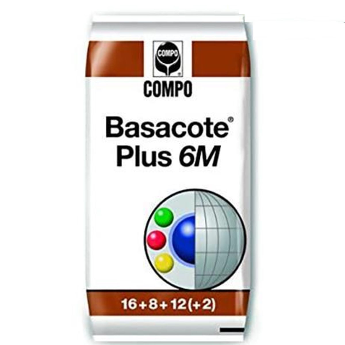 COMPO - Fertilizante Basacote 6M 25 Kgs