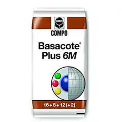 COMPO - Fertilizante Basacote 6M 25 Kgs