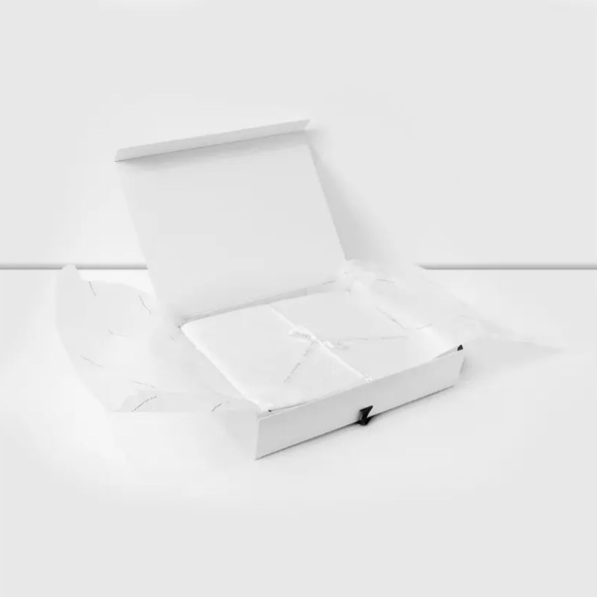 CANNON - Sabanas 2 P Cannon 500 Hilos 100% Algodon Thin White