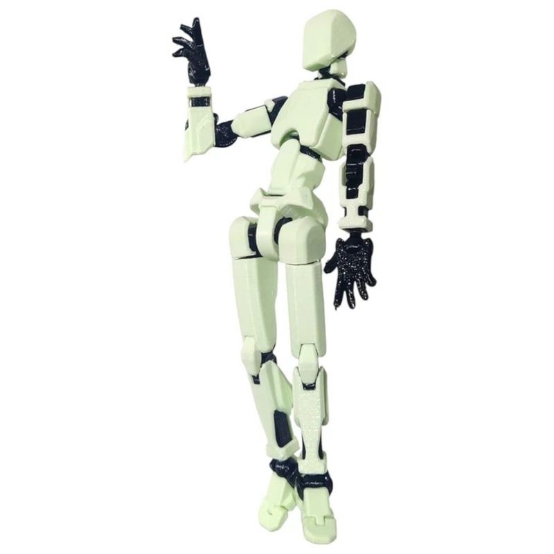 GENERICO - DUMMY 13 COLOR MENTA (MISION 13 - TITAN 13)