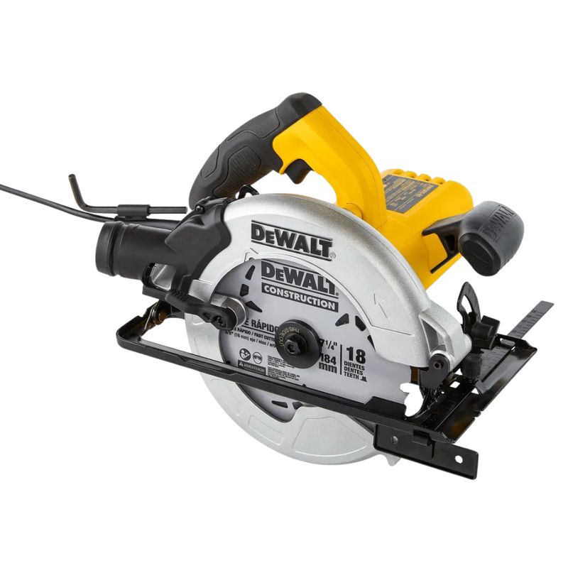 DEWALT - Sierra Circular Electrica 7-14 1500w Dewalt DWE5615