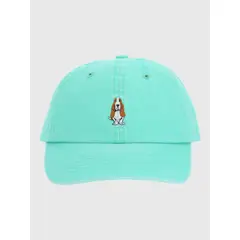 HUSH PUPPIES - Jockey Algodón Orgánico Kids Verde