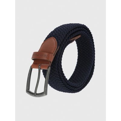 Imagen 2 del producto Cinturon Cuero Hombre Hp Fernan Azul