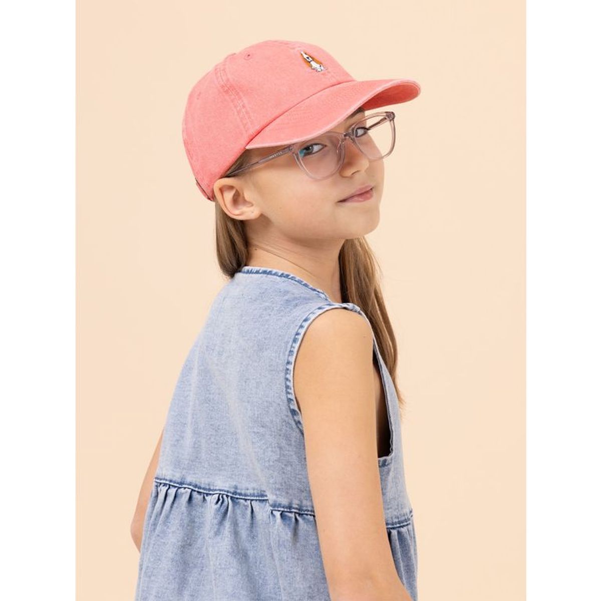 HUSH PUPPIES - Jockey Algodón Orgánico Kids Rosado HUSH PUPPIES