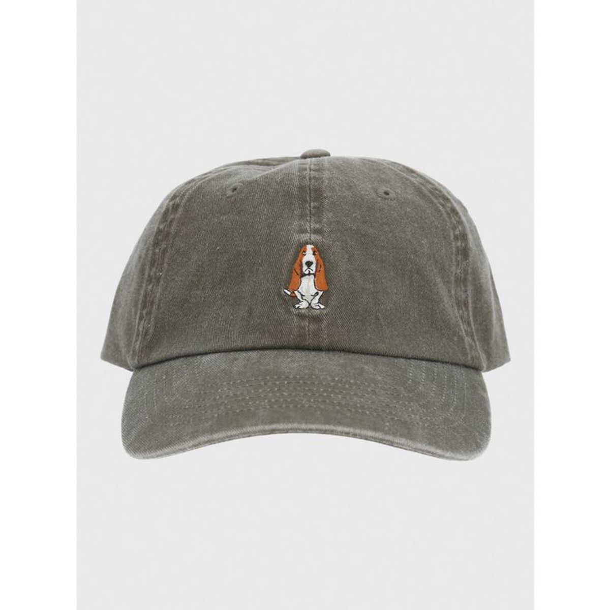 HUSH PUPPIES - Jockey Algodón Orgánico Unisex Dog Café HUSH PUPPIES