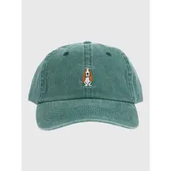 HUSH PUPPIES - Jockey Algodón Orgánico Unisex Verde