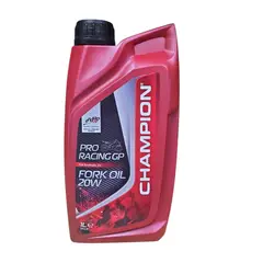 GENERICO - Líquido de Telescópicas 20w Fork Oil Sintético Champion 1L