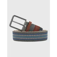 HUSH PUPPIES - Cinturon Cuero Hombre Fabero Multicolor