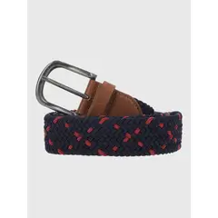 HUSH PUPPIES - Cinturon Cuero Hombre Multicolor