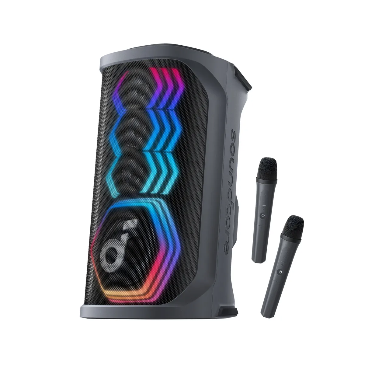 SOUNDCORE BY ANKER - Parlante Bluetooth Rave 3 Soundcore Negro V2