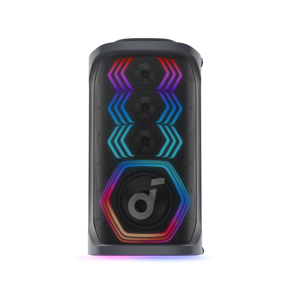 SOUNDCORE BY ANKER - Parlante Bluetooth Rave 3 Soundcore Negro V2