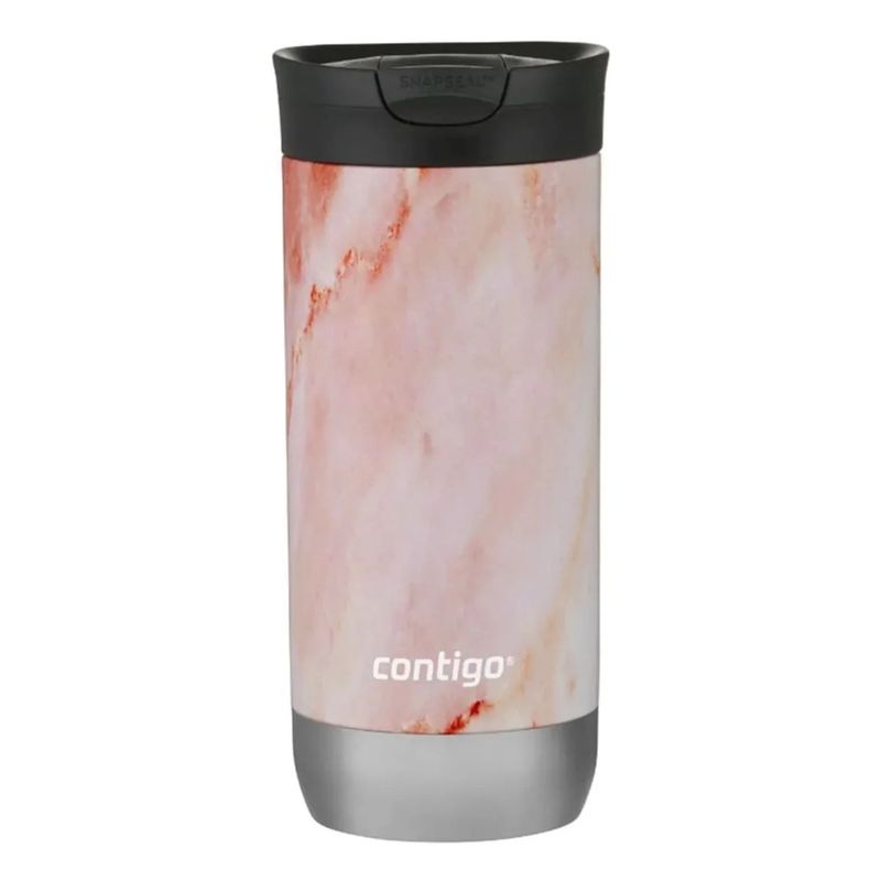 CONTIGO - Mug Contigo Huron Couture 2.0 473ml Rose Quartz