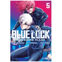 IVREA ARGENTINA - BLUE LOCK EPISODE NAGI 05