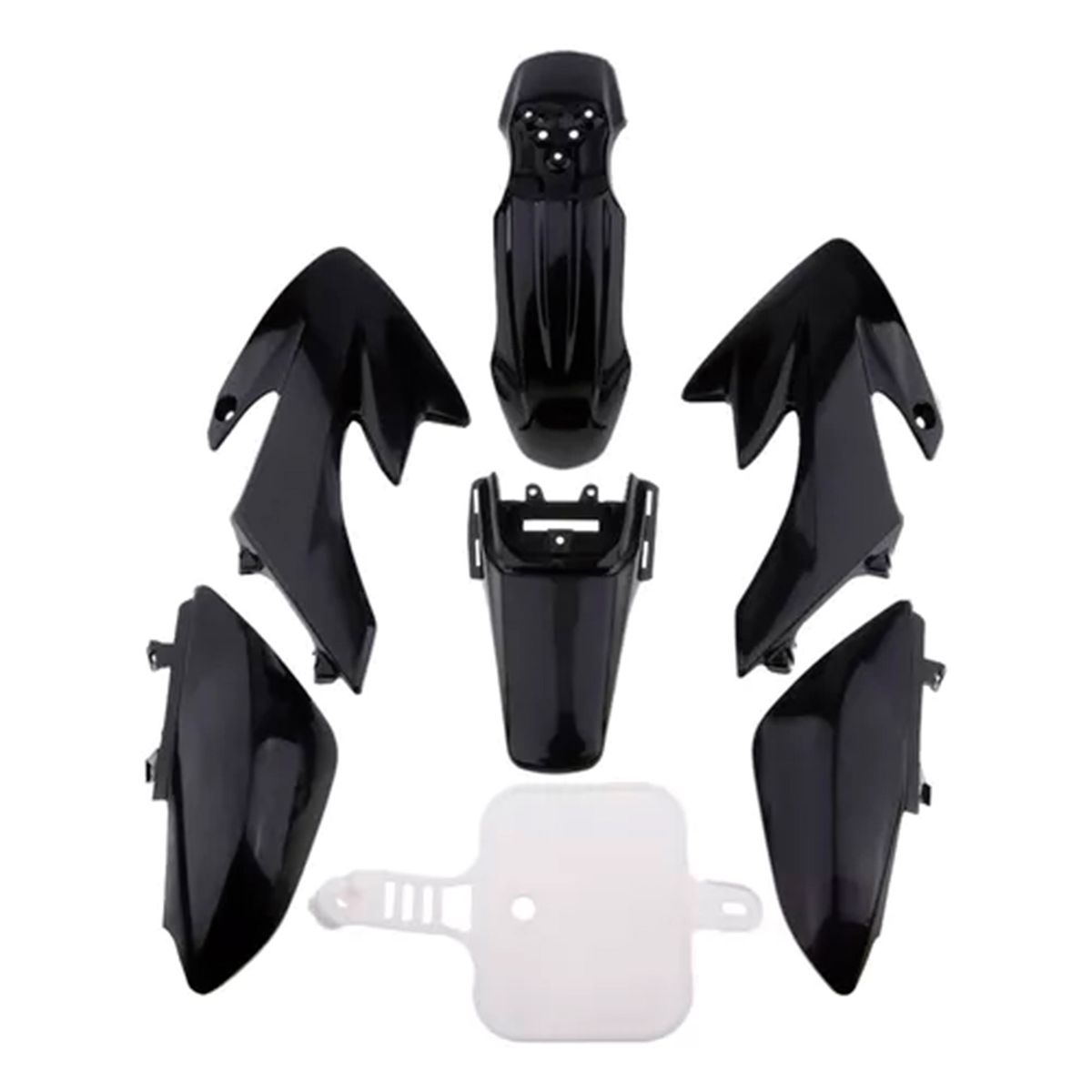 GENERICO - guarda barro moto honda 50