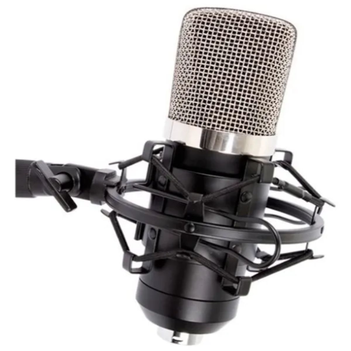 GENERICO - Soporte Tipo Araña Universal Para Micrófono Estudio