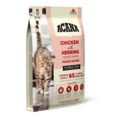 ACANA - Gato Indoor Entrée 4500gr
