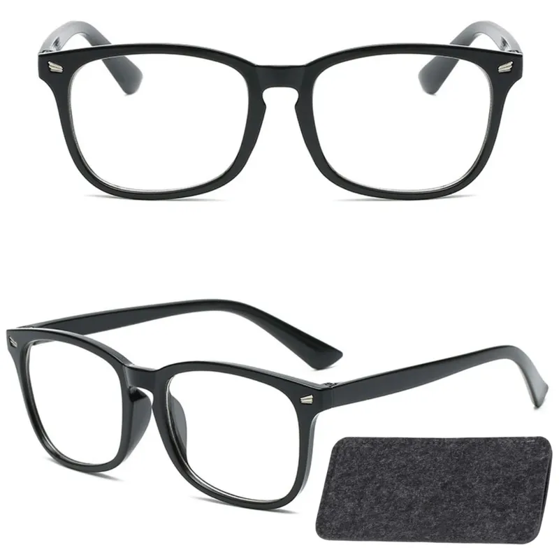 JM - Anteojos Ópticos 1.50 Clásicos Lentes Graduados Presbicia Lectura Gafa
